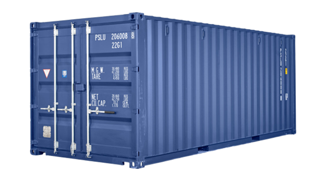 Containere maritime